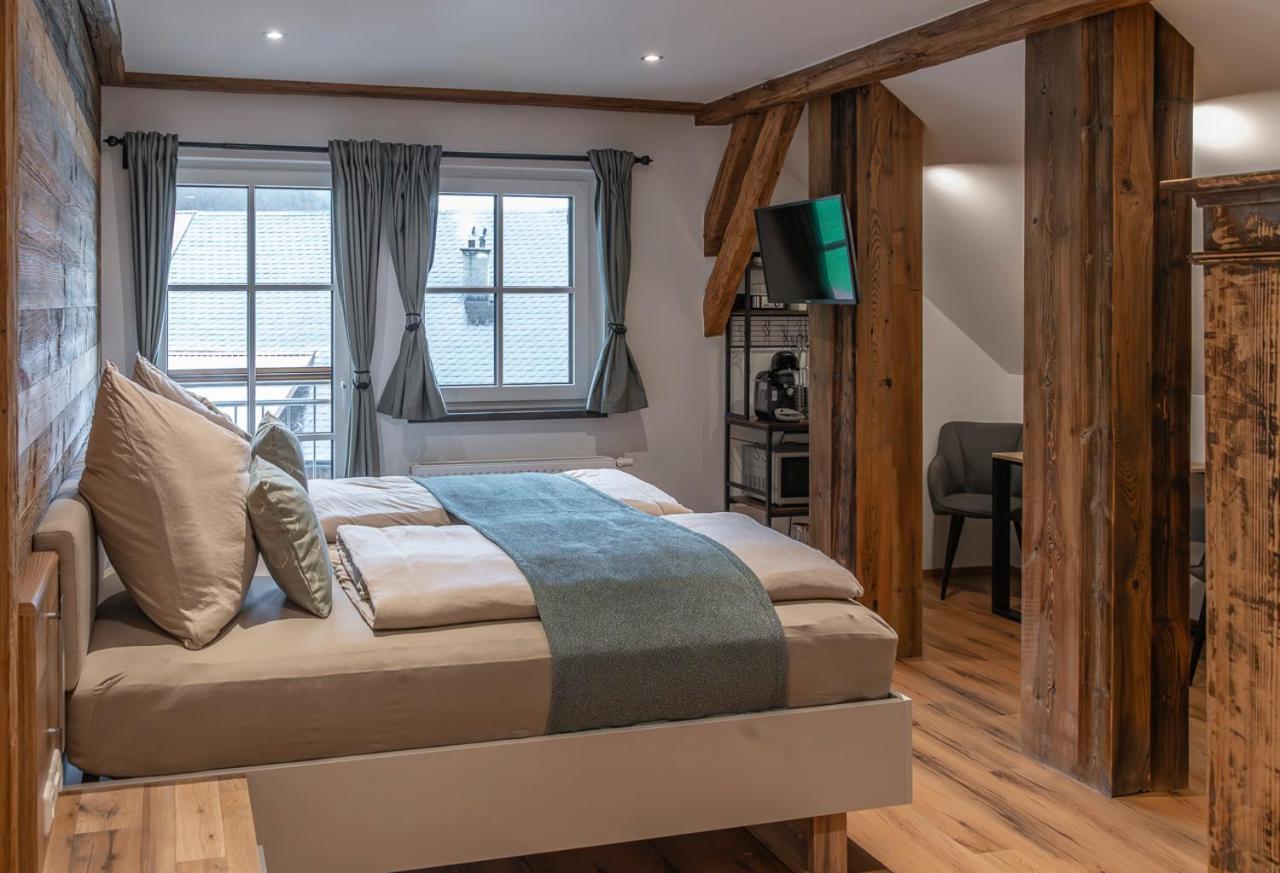 Grafbauer Appartement Saint Wolfgang