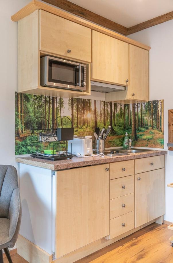 Grafbauer Appartement *