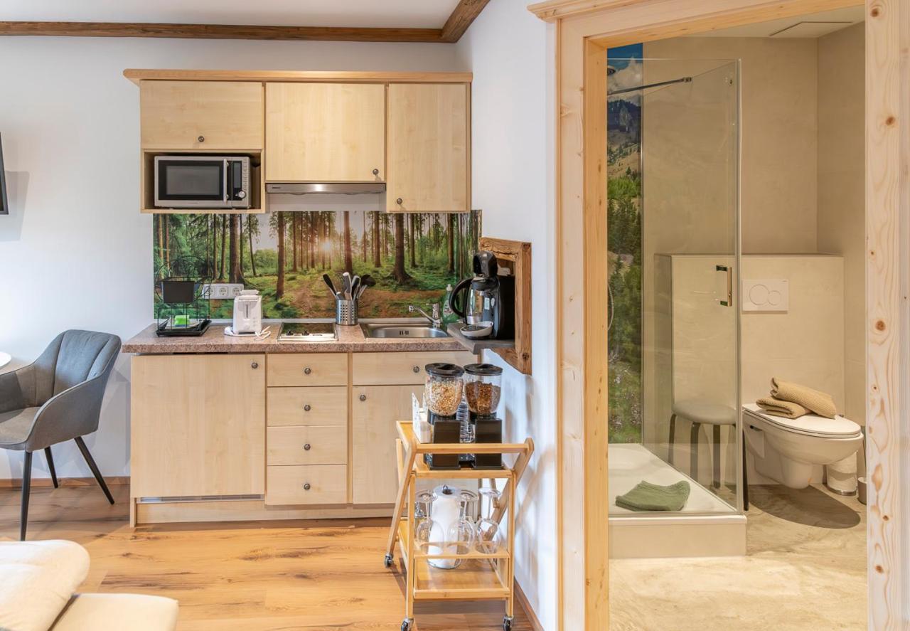 Appartement Grafbauer