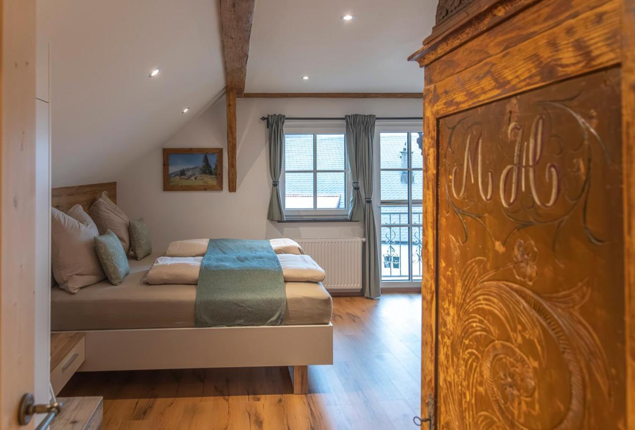 Appartement Grafbauer *