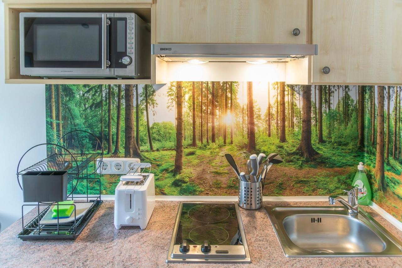 Grafbauer Appartement *