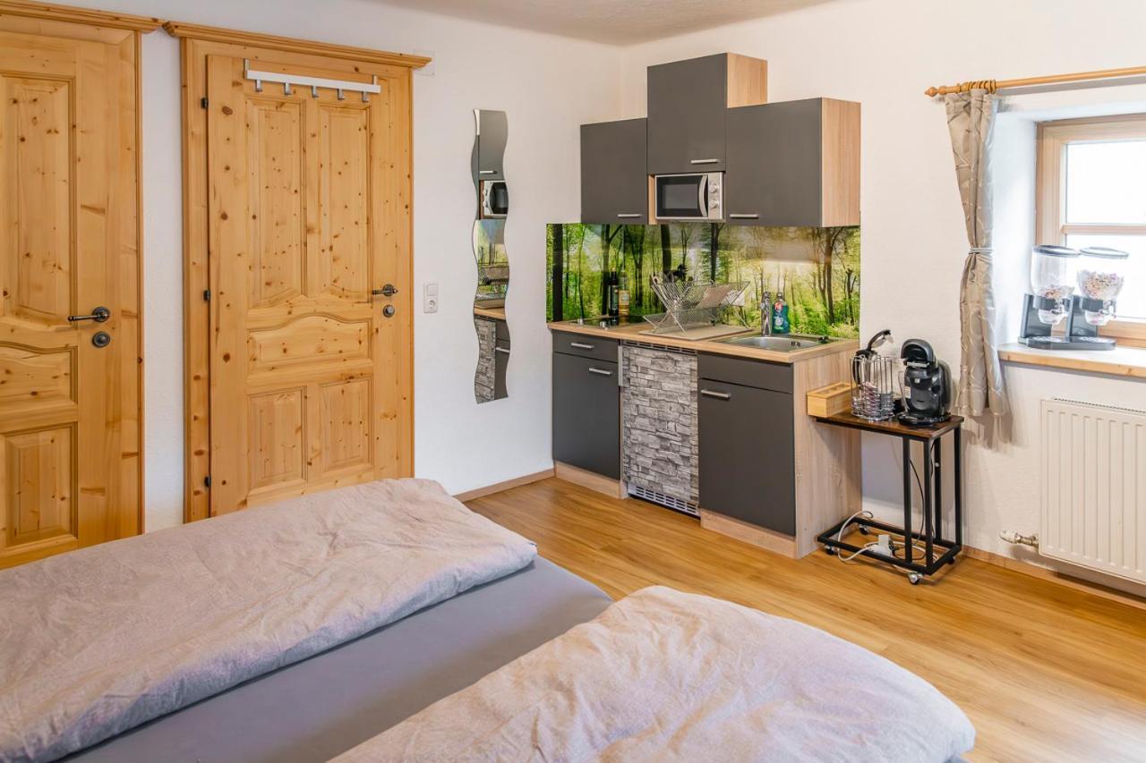 Appartement Grafbauer *